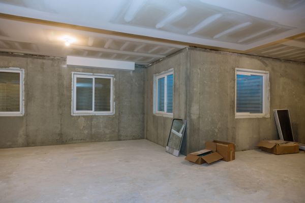 Basement Foundation Repair in Mill Valley