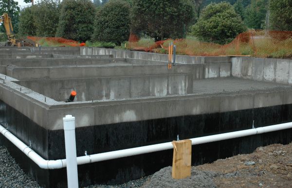 Basement Underpinning in Mill Valley