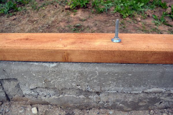 Foundation Sill Plate Repair in Mill Valley