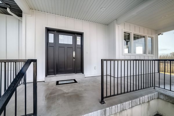 Porch Foundation Repair in Mill Valley