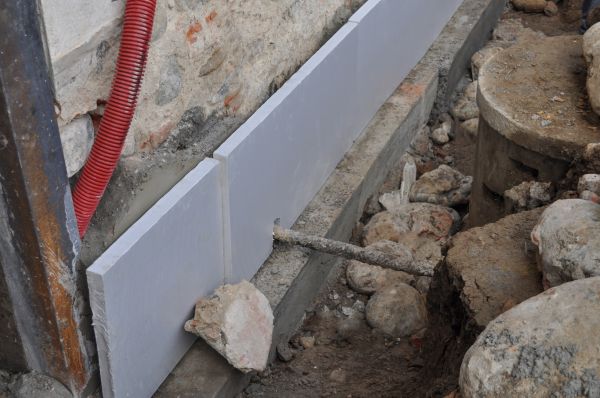 Underpinning Service in Mill Valley