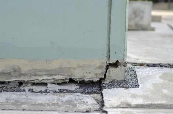 Structural Concrete Repair in Mill Valley