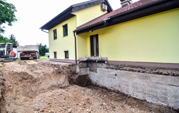 Concrete Foundation Repair in Mill Valley