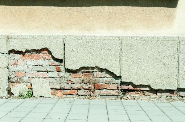 Foundation Damage Repair in Mill Valley