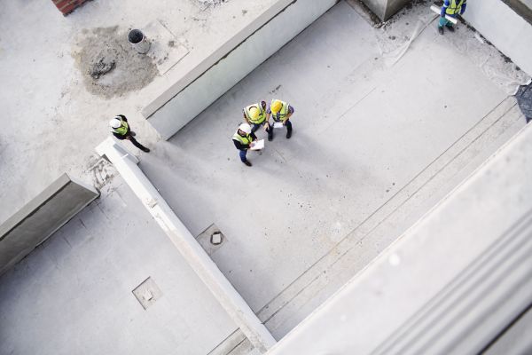 Commercial Foundation Repair in Mill Valley