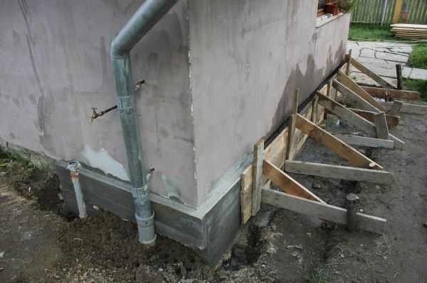 House Underpinning in Mill Valley