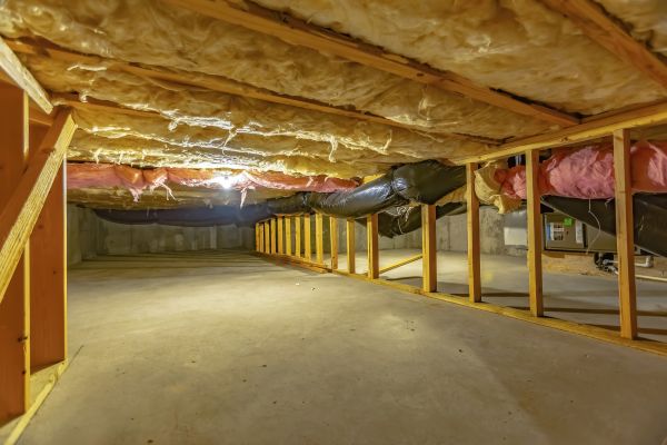 Cost of Crawlspace Repair in Mill Valley