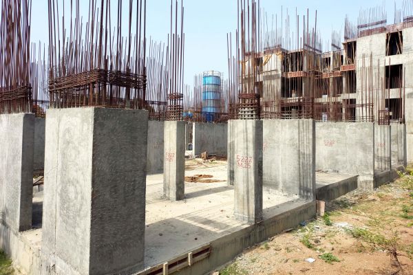 Foundation Stabilizing in Mill Valley