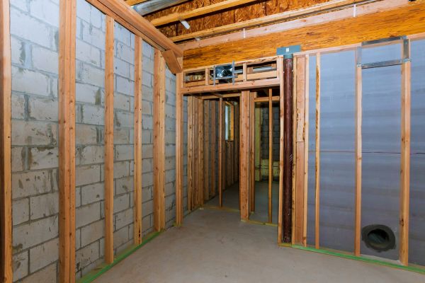 Basement Stabilization in Mill Valley