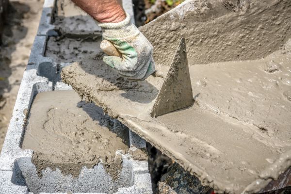 Foundation Mortar Repair in Mill Valley