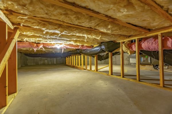 Cost of Crawlspace Foundation Repair in Mill Valley