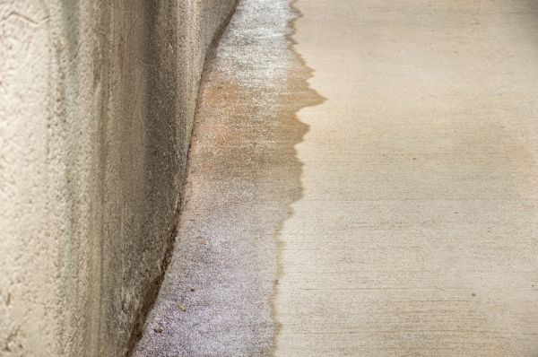 Leaking Foundation Repair in Mill Valley