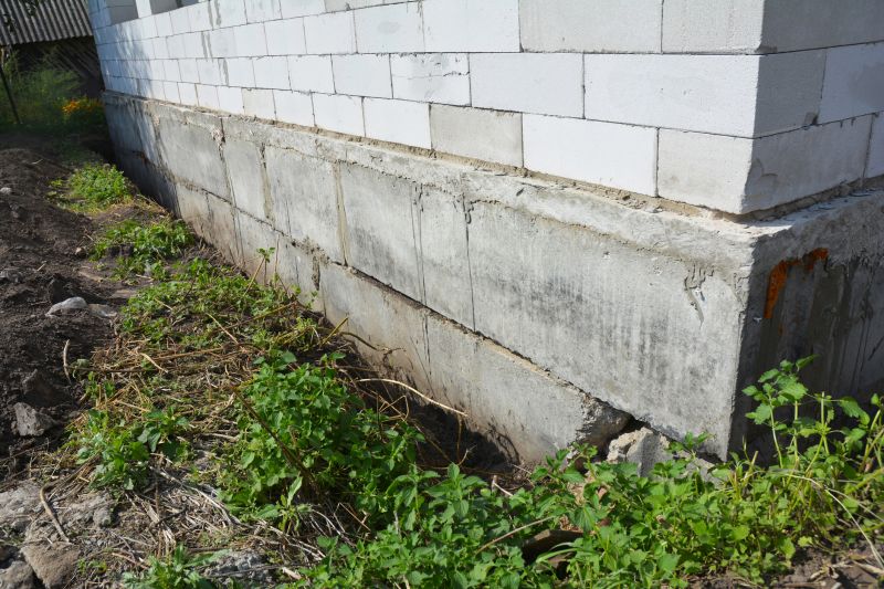 Foundation Sinking Image